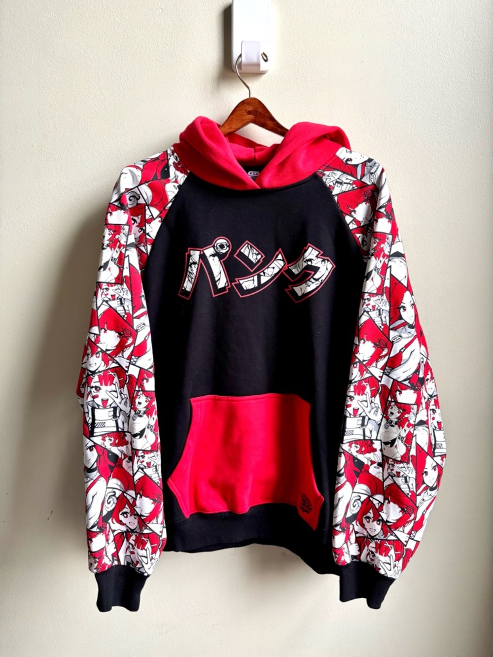 NWOT Gamer Supps season 5 hoodie xxl